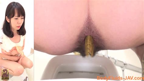 Brown Shit From Hairy Ass