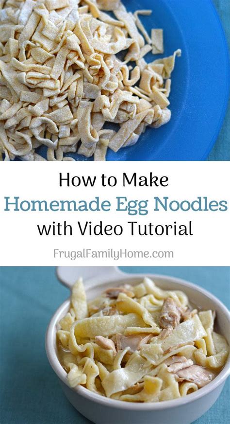 For party planning, keep hot egg dishes hot and cold egg dishes cold: How to Make Homemade Egg Noodles without a Pasta Machine