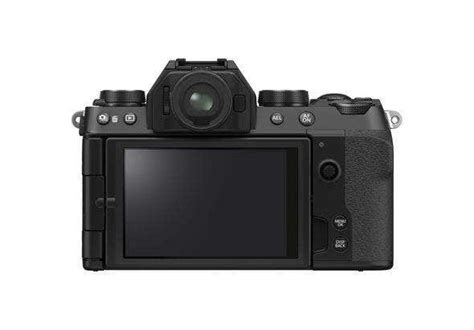 Buy Fujifilm X T4 Mirrorless Digital Camera With 16 80mm Lens Black