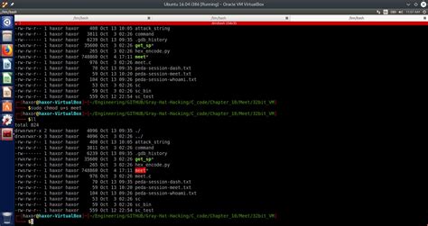Also, we have included a maintenance checklist for hardware and software maintenance. MK Dynamics - Computer Security - Basic Linux Exploits