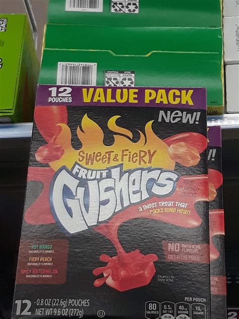 What is Axel's Sweet and Spicy Gusher Flavor | Kingdom Hearts Amino