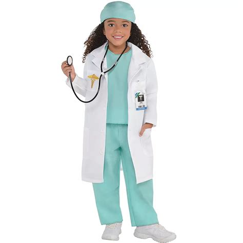 Girls Doctor Costume Party City