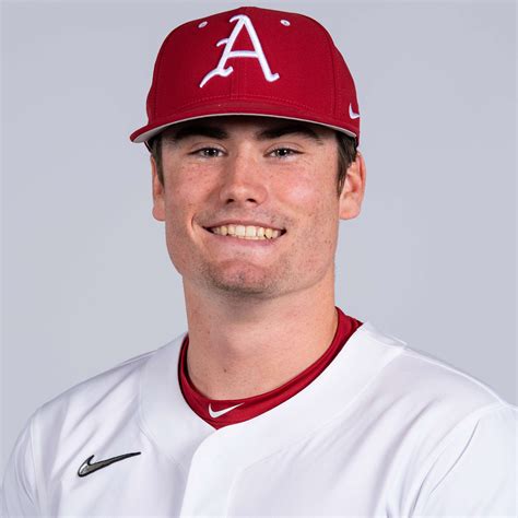 Ethan Bates Arkansas Razorbacks