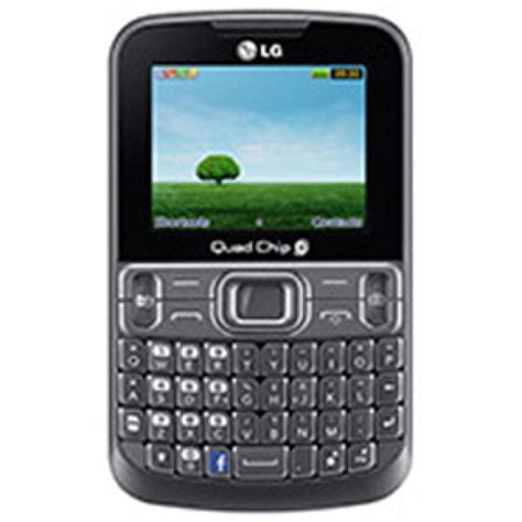 Lg C299 Mobile Phone Specifications And Price Gadgetsrealm