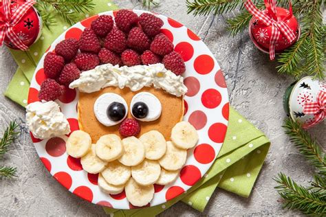 A fun game for the kids is also suggested on craftsaholicsanonymous. Fun and Healthy Christmas Food for Kids (and Big Kids ...