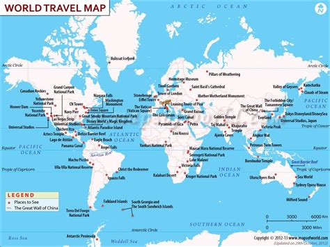 World Travel Map Travel Maps Cool Places To Visit Travel Maps