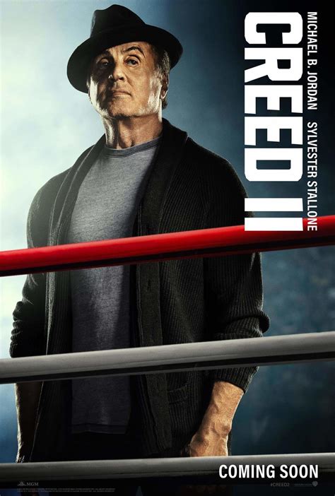 Watch heart of greed episode 2. Creed II (2018) Poster #2 - Trailer Addict