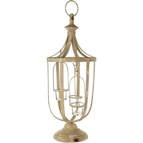 Hobby lobby medium pillar candle holder glass wedding pedestal christmas. Antique White Metal Hanging Votive Candle Holder | Hobby ...