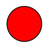 Drawing a cartoon ball
