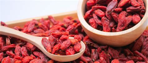 It enhances eyesight and cures blurred vision. What Are Goji Berries Health Benefits ...