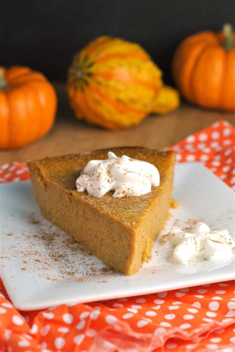 You can do more with it than just turn it into a latte. Recipe Repeat: Crustless Pumpkin Pie