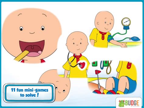 Caillou Wallpapers Posted By Foster Timothy