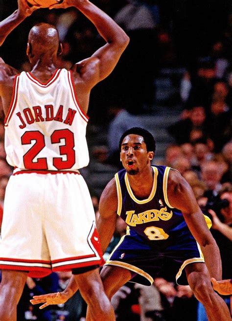 Be Legendary Kobe And Jordan Wallpaper Goimages Quack