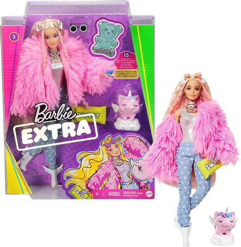 barbie extra dolls new promo pictures and links for preorder