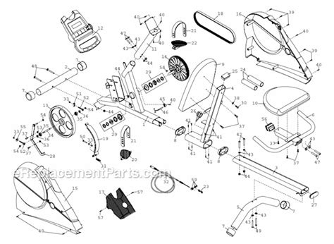 Not only is the proform hybrid trainer two full workout machines in one piece of equipment. Pro Form Sr30 Deminsions / Proform 325 Csx Recumbent ...