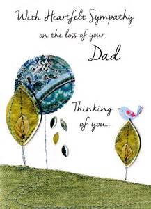 I send prayers, love and a warm embrace to you and your family. Sympathy On Loss Of Your Dad Greeting Card | Cards | Love Kates