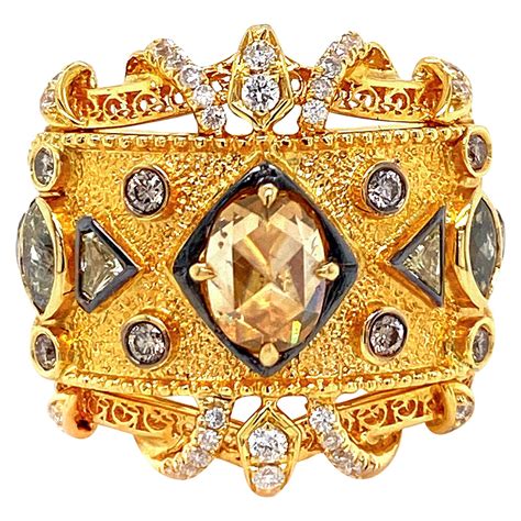Late 17th Century Diamond Ring At 1stdibs