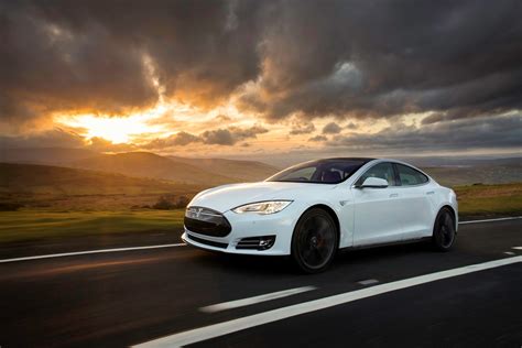 Model s is the best car to drive, and the best car to be driven in. Tesla Model S | CAR Magazine