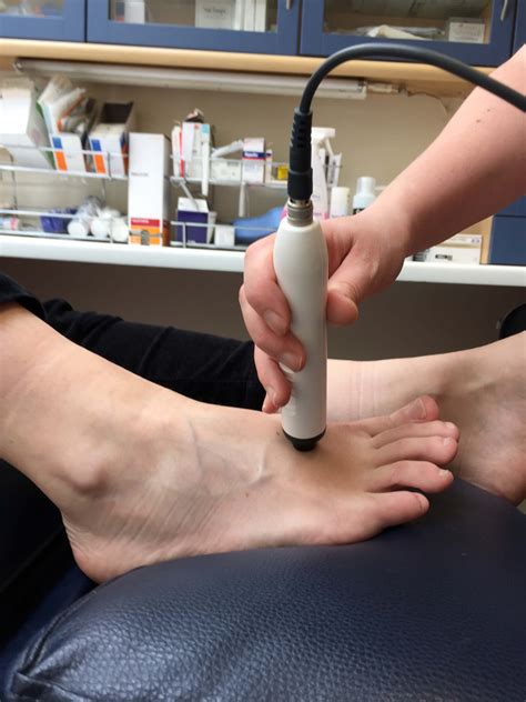 Doppler Assessment Fitter Feet For Lifefitter Feet For Life