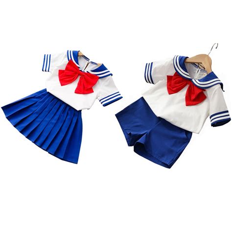 Kids Sailor Moon Cosplay Costumes Beboxx