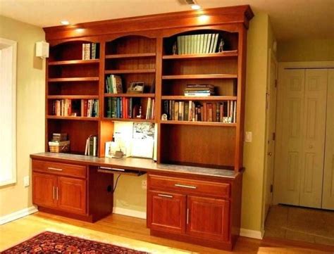 Bookshelves and wall units lovely wall units with desk philippedoyon info. #HomeOffice | Ikea desk, Ikea shelves, Desk wall unit
