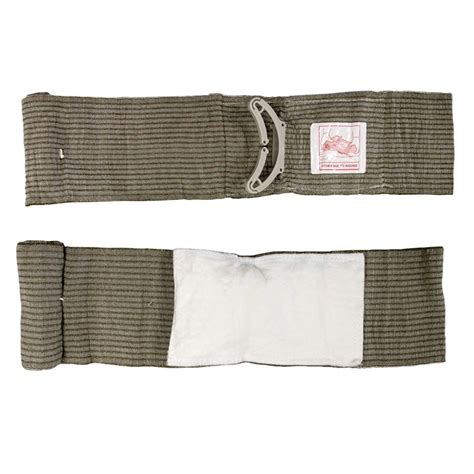 The seller takes big care about his product. Emergency Bandage 6", Military, w/Pressure Bar - Adventure ...
