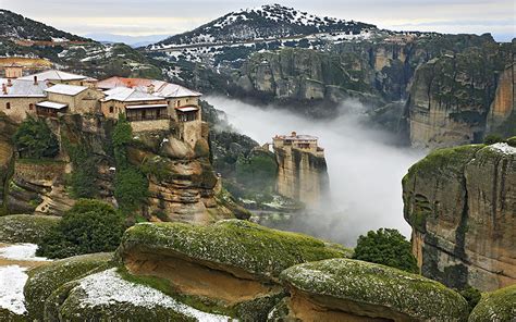 The Top 10 Places To Visit In Greece In The Winter Greece Is