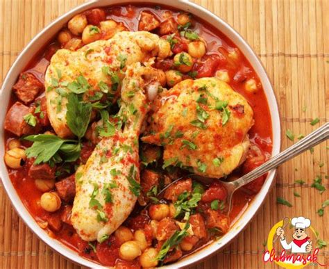 Namun, siapa bilang membuat menu diet sehat itu sulit? Resep Hidangan Lauk Tomato Chicken Stew, Makanan Sehat ...