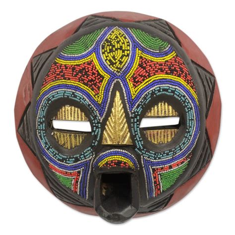 Cultural Masks Communicate Global Awareness