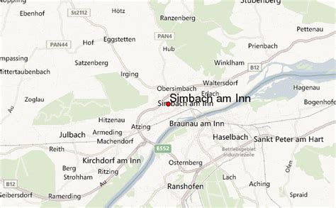 Folgende postleitzahl ist simbach am inn zugeordnet Simbach am Inn Location Guide
