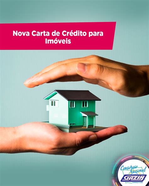 Consórcio Gazin Conhece a nova opção de carta de crédito para imóveis da Gazin