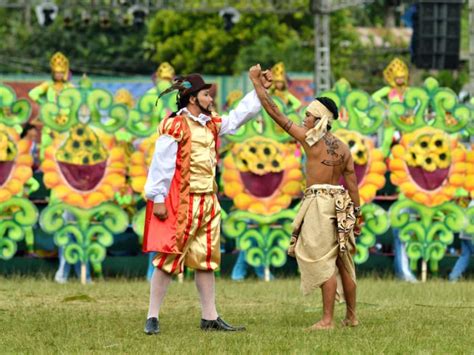 Sandugo Festival Bohols Beautiful Spectacle Hicaps Mktg Corp
