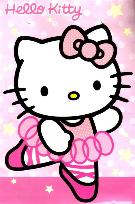 You will also find great themes such as hello kitty easter, christmas, halloween, valentine's day, and birthday this hello kitty coloring page features picture of hello kitty playing piano with family to color. 41 best images about Hello Kitty Ballerina party on ...