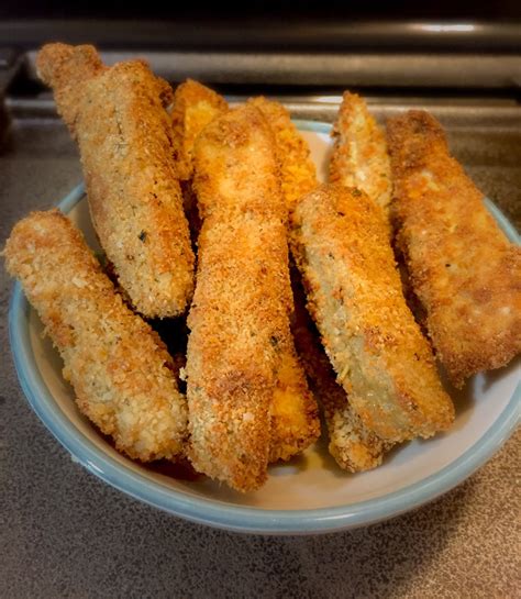 Deep fryers are strictly for frying foods. Ain't no cooking like Momma's: Air Fryer Eggplant Fries