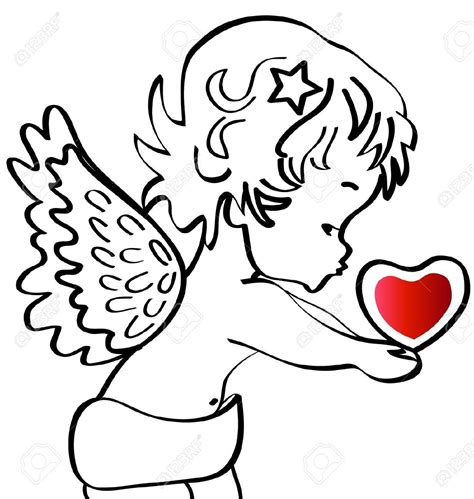 Angel Cartoon Images Free Download On Clipartmag Images And Photos Finder