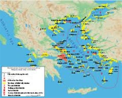 Ancient Greek Timeline Timeline Timetoast Timelines