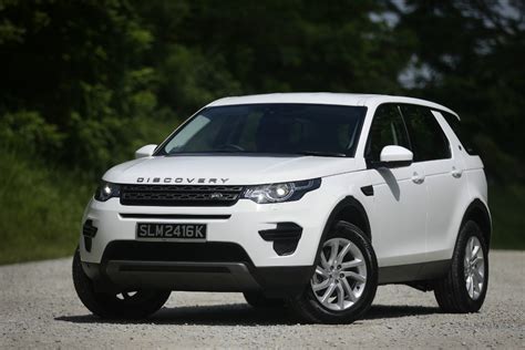Land Rover Discovery Sport Td4 Review Torque