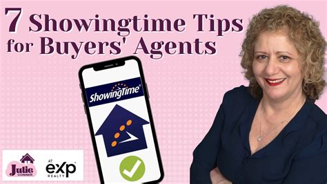 7 Showingtime Tips For Buyers Agents Youtube