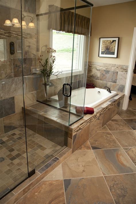 Discover inspiration to makeover your space with ideas for mirrors, lighting, vanities, showers and tubs. The 5 best designs from Homearama 2012