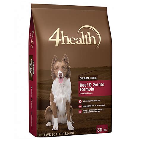 4health dog food is owned by the tractor supply company, but it's manufactured by diamond pet foods, a pet food production giant with plants in missouri, california, and south carolina. 4health Premium Pet Food | Grain Free | Tractor Supply