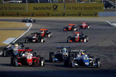 25 Superlizenz Punkte Für Den Champion Des Formula European Masters