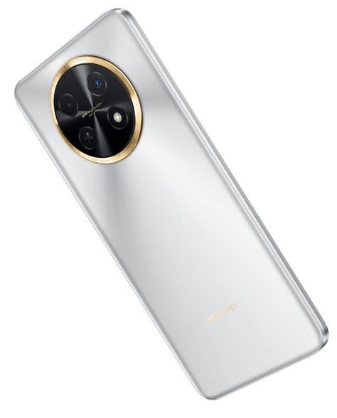 Smartphone Huawei Nova Y91 Silver 8gb256gb Dual Sim Huawei