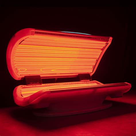 Light Therapy Bed
