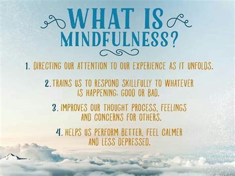 Jon Kabit Zinn What Is Mindfulness Mindfulness Activities Mindfulness