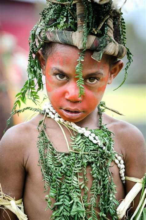 Papua New Guinea Charles Fourtree
