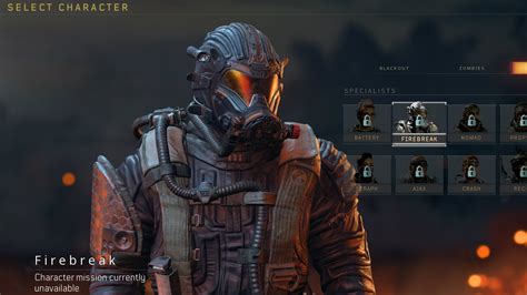 Blackout skins: how to unlock new characters for Black Ops ...