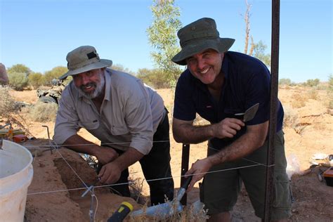 Remote Outback Archaeology Project Unearths New Stories About Early