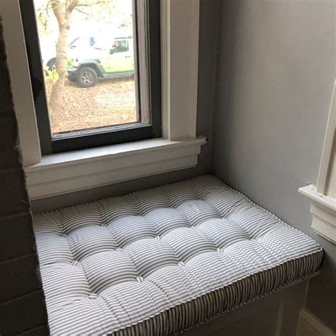 Shop wayfair for the best french mattress cushion. French Mattress Pillow Style Cushion, Made to Measure ...