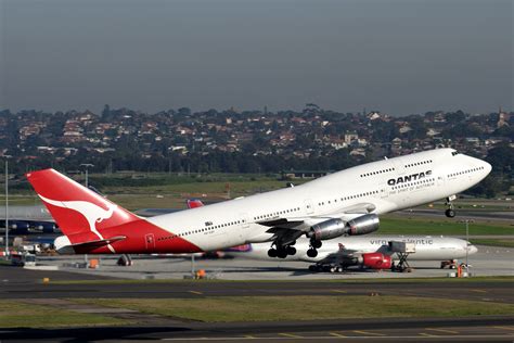 Qantas airways limited (/ˈkwɒntəs/) is the flag carrier of australia and its largest airline by fleet size, international flights and international destinations. Qantas flies its Boeing 747 for the last time - InsideFlyer