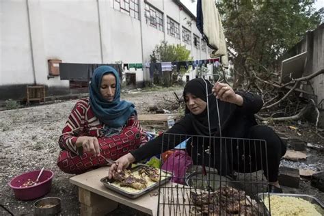 Syrian Refugees In Greece Are Moving Out Of Camps And Into A New Kind